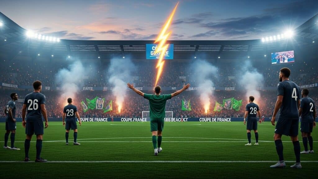 FC Montreuil Défie Amiens en Coupe de France