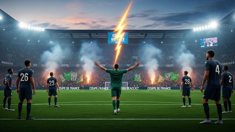 FC Montreuil Défie Amiens en Coupe de France