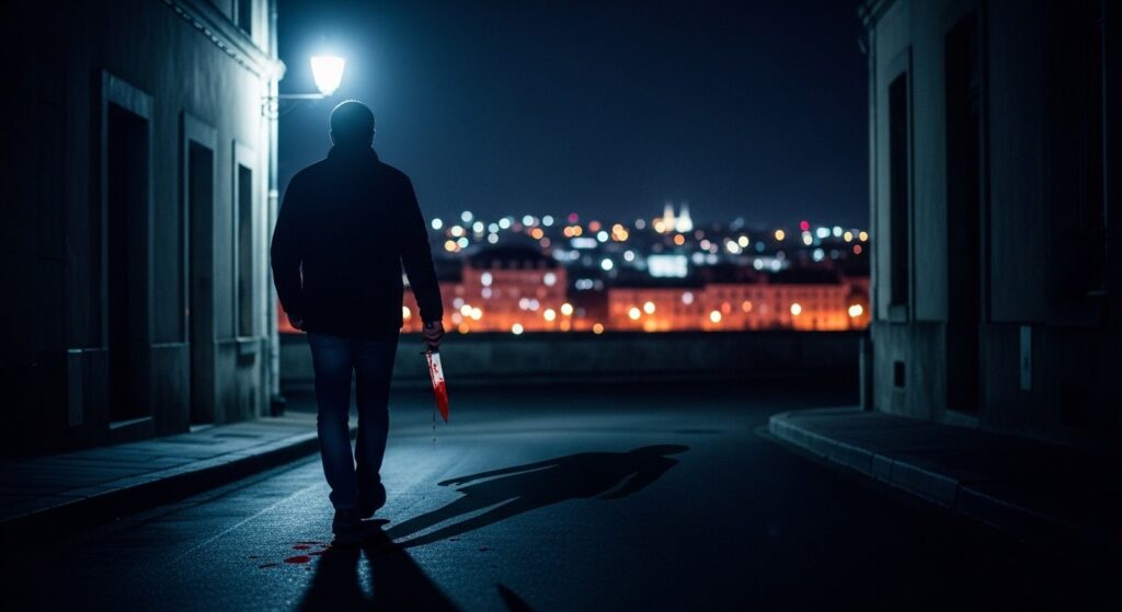 Féminicide Inès Mecellem : Suspect Toujours en Cavale