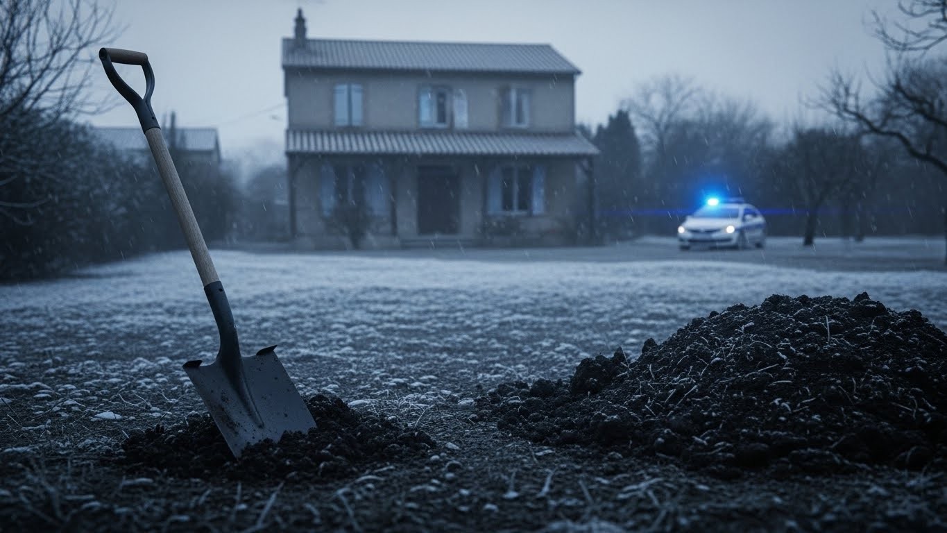 Découvrez le drame choquant dans les Landes : une femme de 45 ans disparue le soir de Noël retrouvée enterrée dans le jardin de son ex-conjoint. Il avoue un étranglement lors d'une dispute alcoolisée.