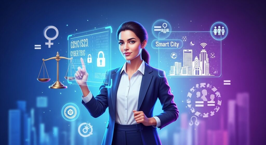 Femmes dans le Numérique : Vers la Parité en 123 Ans ?