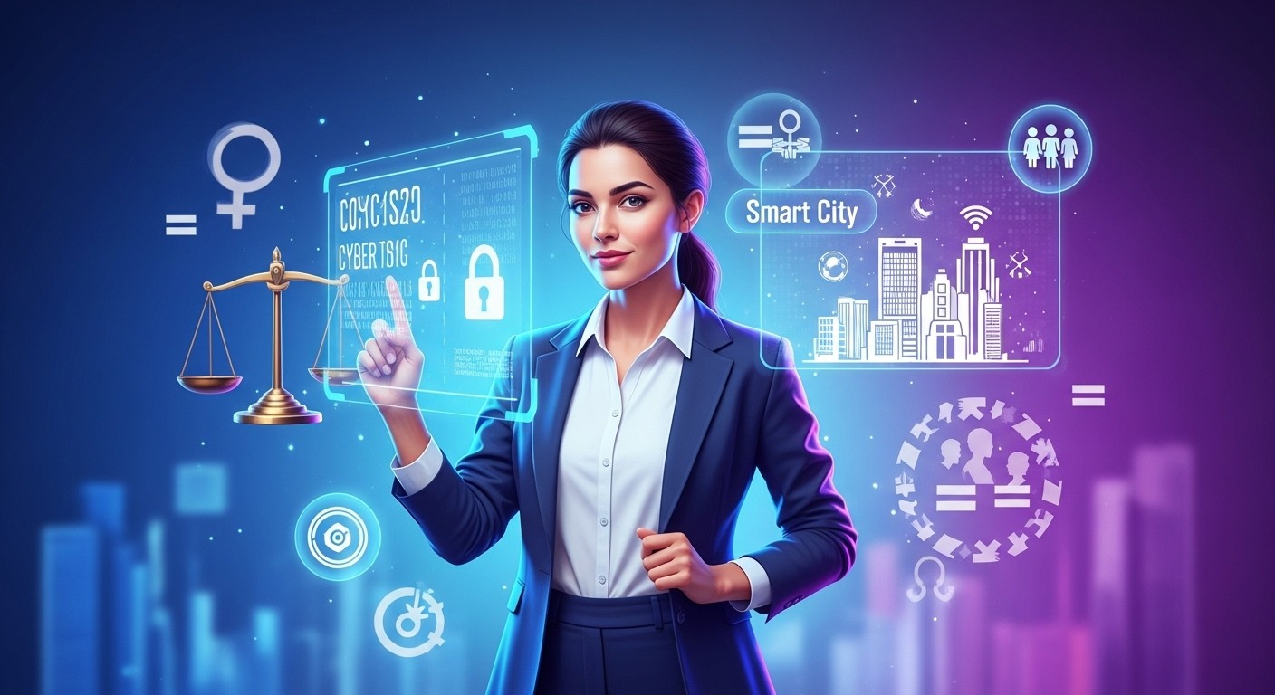 Découvrez pourquoi les femmes ne représentent que 24% des emplois numériques en France et comment des initiatives locales près de Rouen accélèrent l'inclusion. 400 000 postes à pourvoir d'ici 2030 !