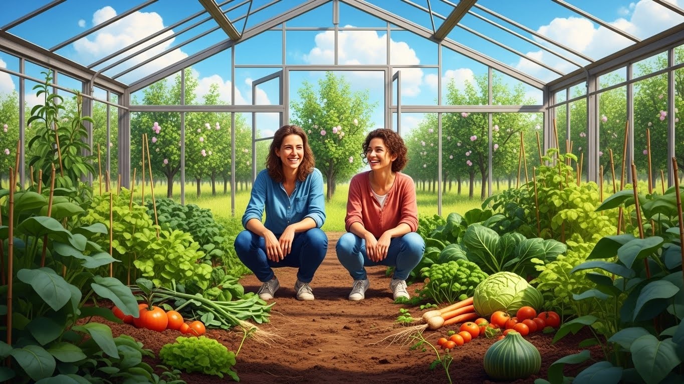 Découvrez comment la Ferme des Folies, près de Lagny-sur-Marne, révolutionne l'agriculture bio avec un focus sur la biodiversité et les circuits courts. Laurena Rossy et Béatrice Lê récompensées pour leur engagement écologique.