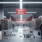 Fermeture Auchan Sarcelles : Inquiétude Clients et Commerçants