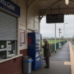 Fermeture Guichets Gares Grand Est : Mort Petites Villes ?