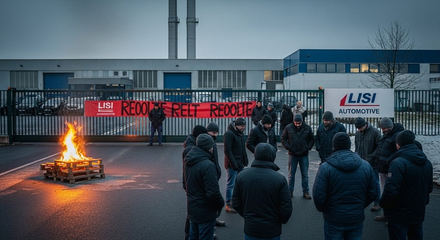 Découvrez le choc brutal de la fermeture annoncée du site Lisi Automotive à Puiseux-Pontoise, avec plus de 130 postes supprimés et une délocalisation vers le Maroc. Une décision qui révolte les salariés.