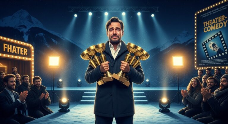 Festival Alpe d’Huez 2026 : Bertrand Usclat Ému et Quadruplé