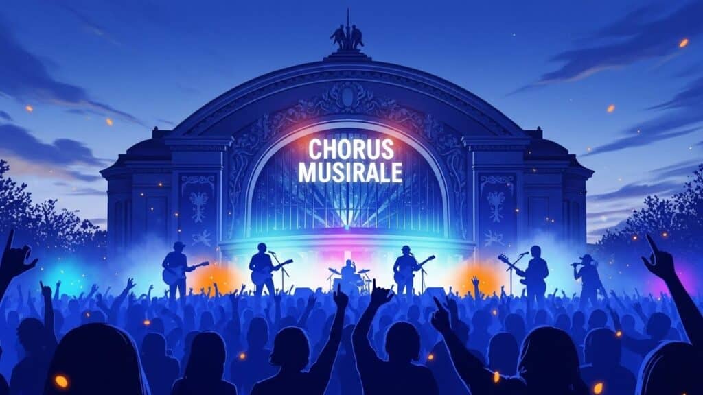 Festival Chorus 2026 : Retour Triomphal à la Seine Musicale