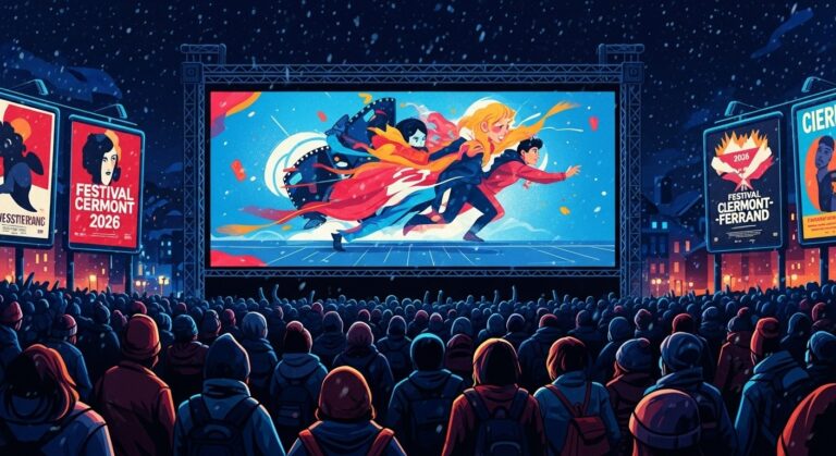 Festival Court Métrage Clermont-Ferrand 2026 : L&rsquo;Événement Incontournable