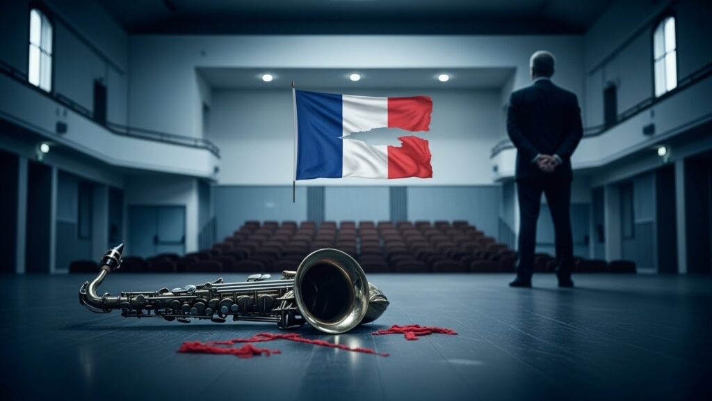 Festival de Jazz Noyon : Plainte pour Discrimination Politique