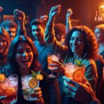 Fête Sans Alcool à Paris : La Folie Sober Party