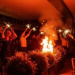 Feux de Bengale en Restaurant : Madrid Frôle la Catastrophe