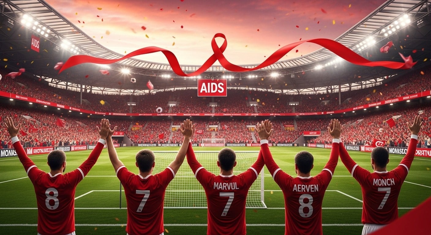 Découvrez la 6e édition de la Fight Aids Cup le 24 janvier à Monaco avec Eden Hazard, Shevchenko et plus. Un match caritatif pour lutter contre le sida et sensibiliser en grand !
