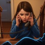 Fillette de 7 Ans Sauve Son Père en Appelant les Secours