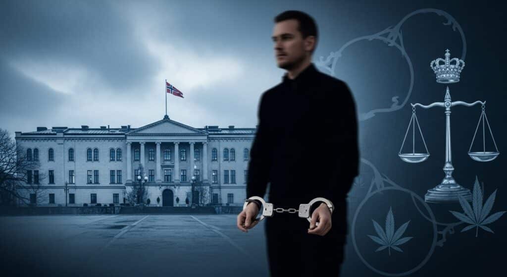 Fils de Princesse Norvège : Nouvelles Accusations Graves