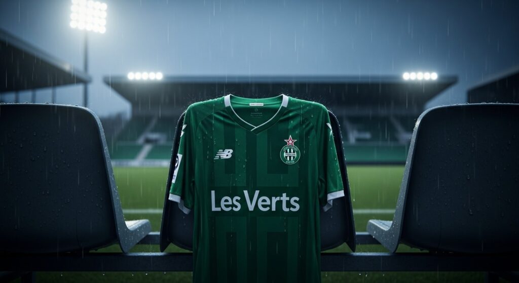 Fin Amère pour Horneland à Saint-Étienne