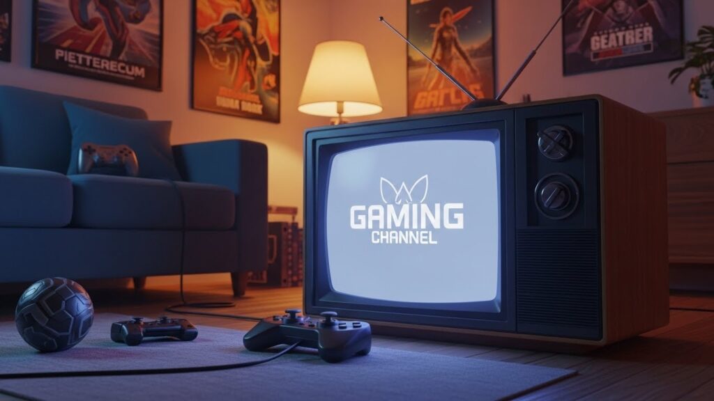 Fin de Game One : La Chaîne Qui A Rendu le Gaming Cool