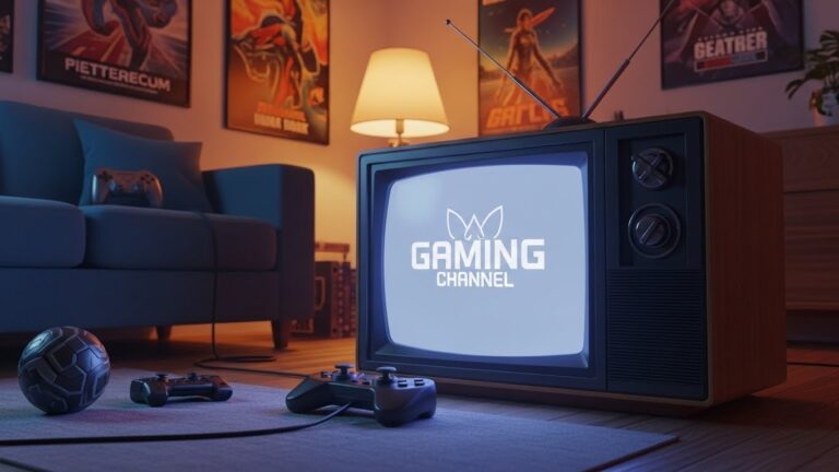 Fin de Game One : La Chaîne Qui A Rendu le Gaming Cool