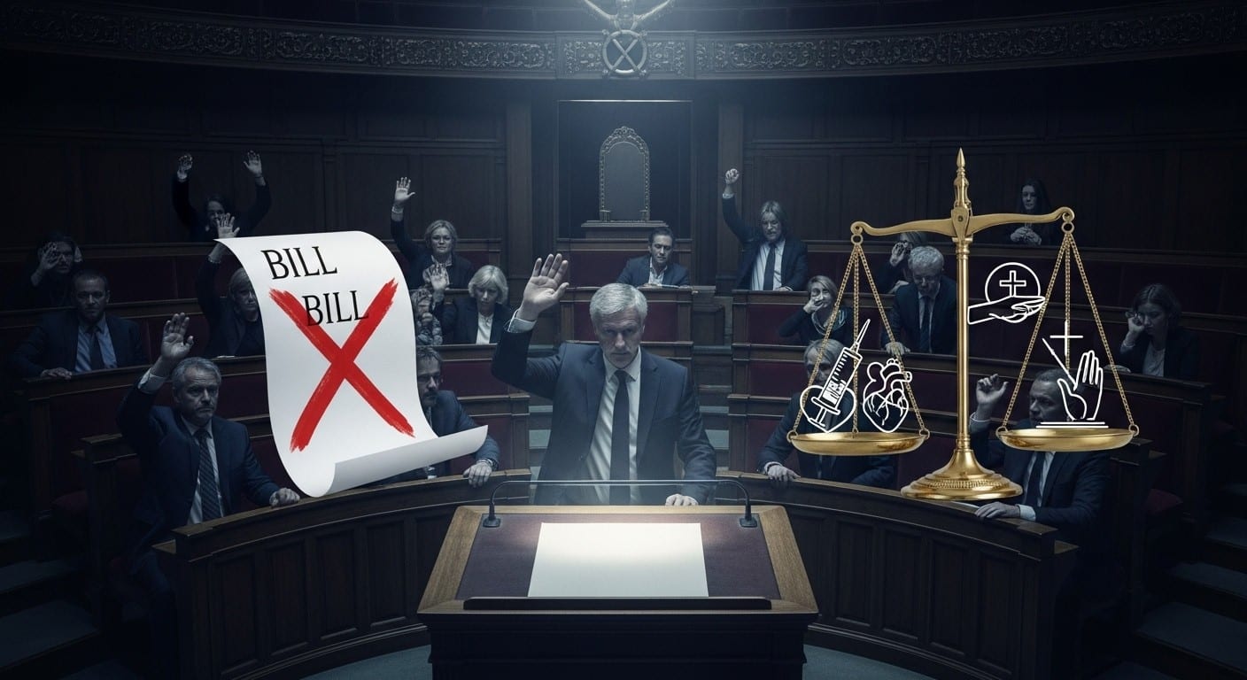 Découvrez pourquoi le Sénat a rejeté toute forme d'aide à mourir en janvier 2026, vidant le texte de sa substance lors de débats chaotiques. Une réforme majeure bloquée ?