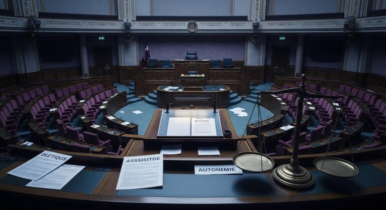 Fin de Vie : le Sénat Rejette l&rsquo;Aide à Mourir