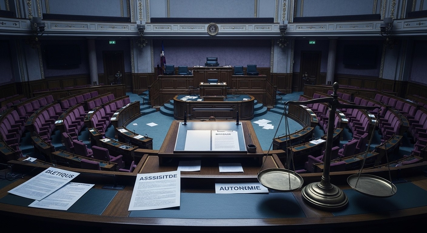 Découvrez pourquoi le Sénat a rejeté la loi sur l'aide à mourir en 2026, renvoyant le texte à l'Assemblée. Analyse des débats, divisions politiques et enjeux éthiques.