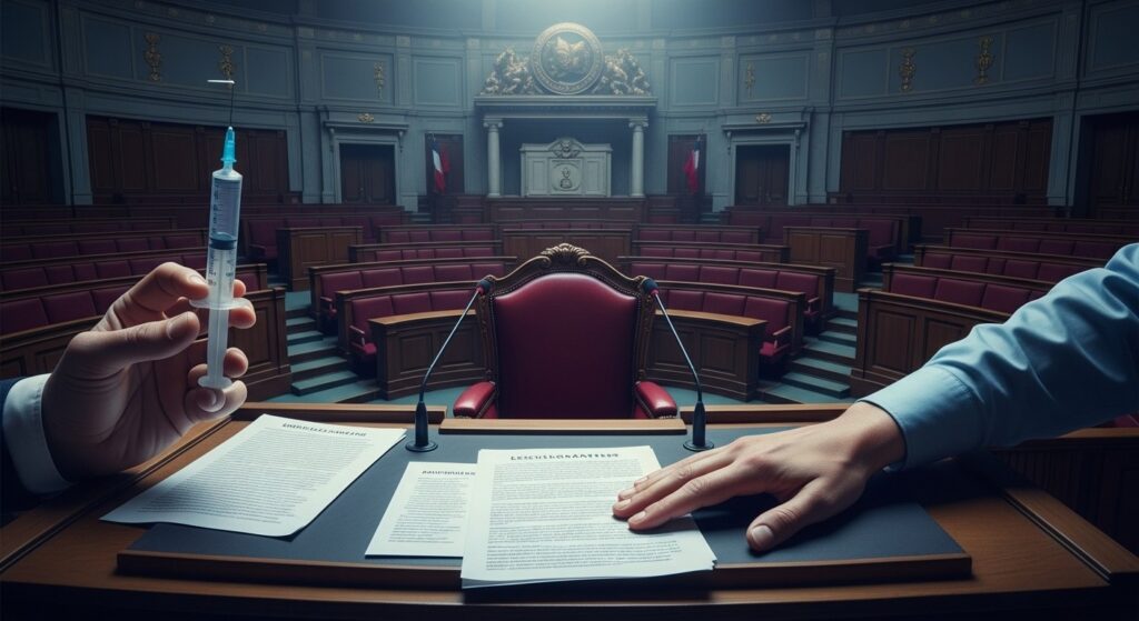 Fin de Vie : le Sénat Relance les Débats Cruciaux en 2026