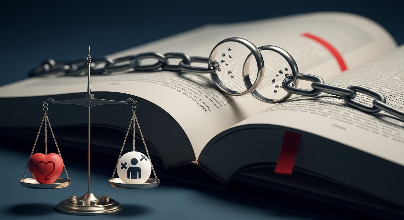 Découvrez la proposition de loi qui vise à abolir le mythe du devoir conjugal en France. Le mariage n'est pas un passe-droit : focus sur le consentement et les évolutions du droit civil.