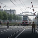 Fin du Passage à Niveau le Plus Dangereux de France à Deuil-Montmagny