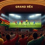 Finale CAN 2025 : Diffusion Géante au Grand Rex Paris