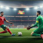Finale CAN 2025 : La Panenka Ratée de Brahim Diaz