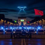 Finale CAN 2025 : Paris sous haute sécurité pour Sénégal-Maroc