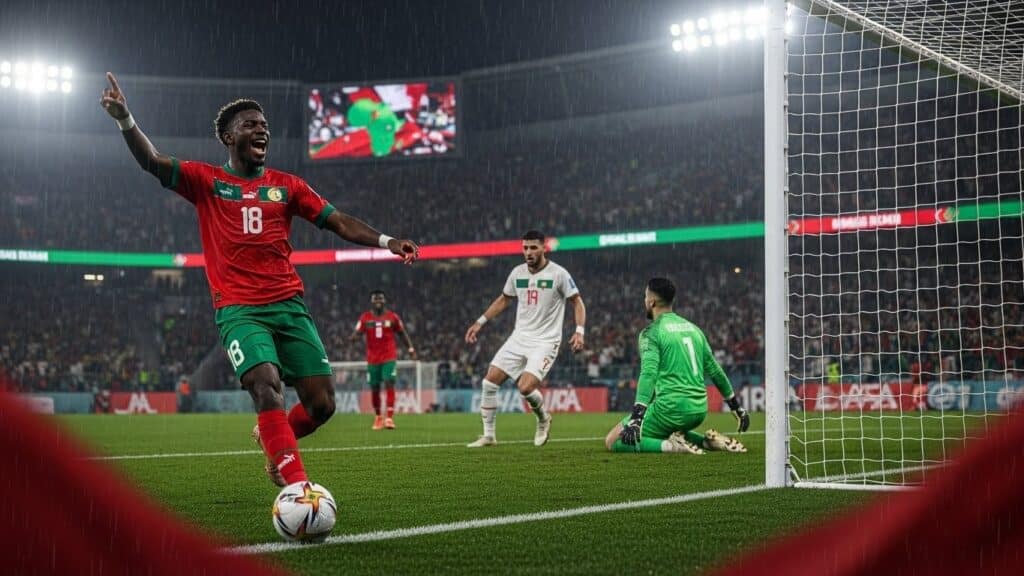 Finale CAN 2025 : Sénégal bat Maroc après Chaos et Panenka Ratée
