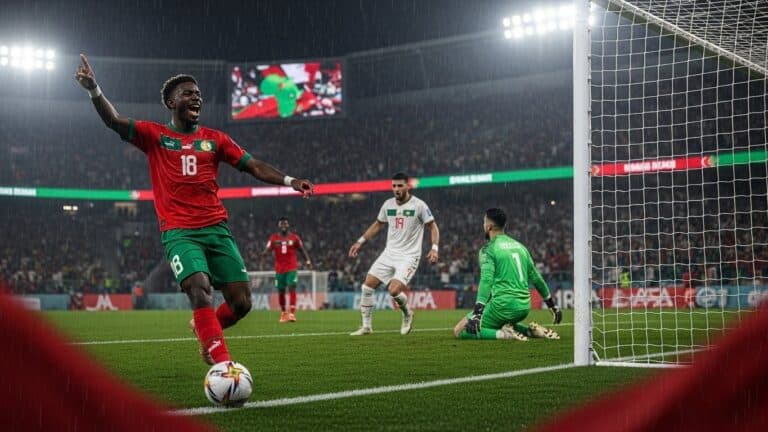 Finale CAN 2025 : Sénégal bat Maroc après Chaos et Panenka Ratée