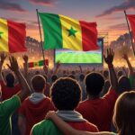 Finale CAN 2025 : Sénégal-Maroc enflamme la France