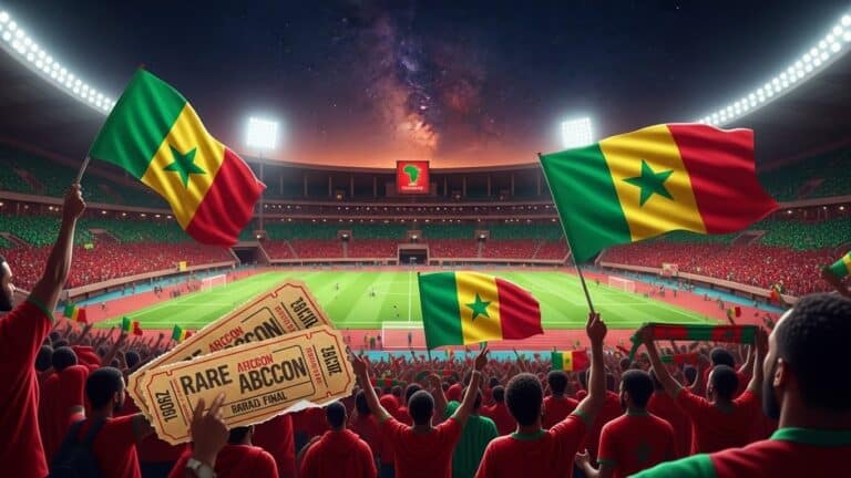 Finale CAN 2025 Sénégal-Maroc : Places Encore Disponibles ?
