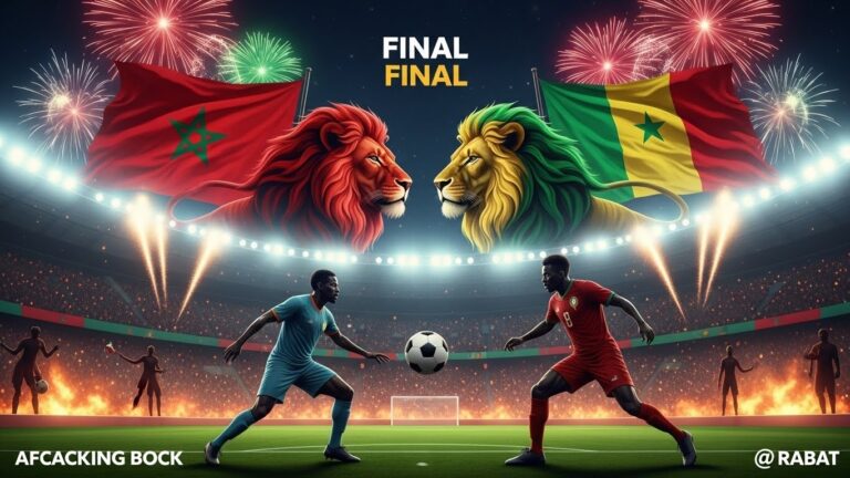 Finale CAN 2025 : Sénégal vs Maroc, Compos Probables et Enjeux
