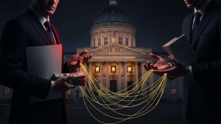 Financements Privés en Politique : Enquête Sénat sur l&rsquo;Influence Cachée