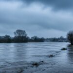 Finistère en Vigilance Orange Crues Odet