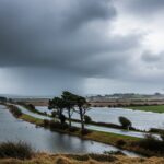 Finistère en Vigilance Orange Pluie-Inondation Jeudi