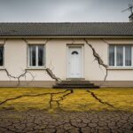 Fissures Maison : Décote de 20 à 50% sur la Valeur