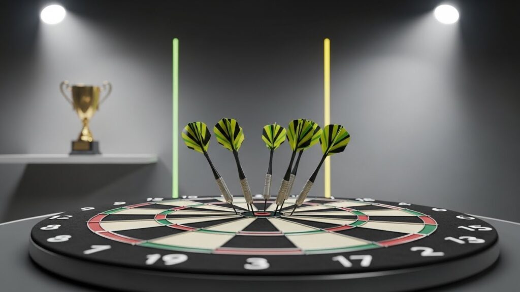 Fléchettes : Explosion des Ventes Après les Mondiaux