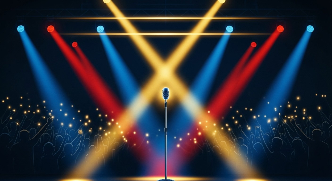 Découvrez le concert émouvant de Florent Pagny à Aix-en-Provence pour lancer sa tournée des 65 ans. En rémission, il offre une performance puissante et touchante pleine de tubes et de surprises.