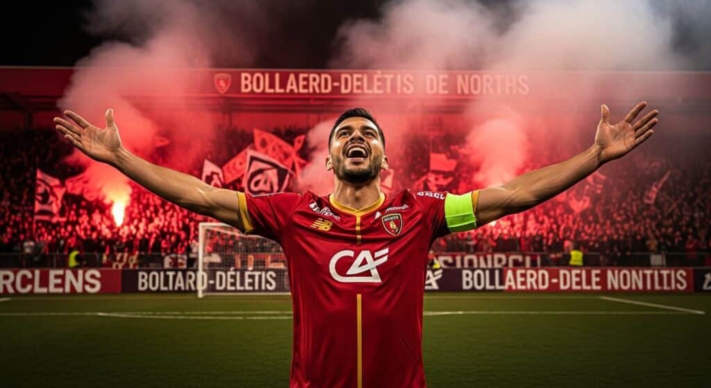 Florian Thauvin Conquiert Lens : Une Idole en Quelques Mois