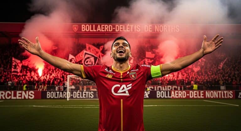 Florian Thauvin Conquiert Lens : Une Idole en Quelques Mois