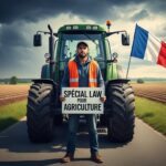 FNSEA Demande Loi Spéciale pour l'Agriculture
