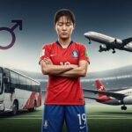 Foot Féminin : Joueuses Sud-Coréennes Menacent Boycott
