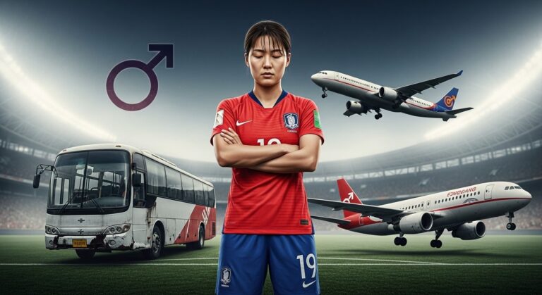 Foot Féminin : Joueuses Sud-Coréennes Menacent Boycott
