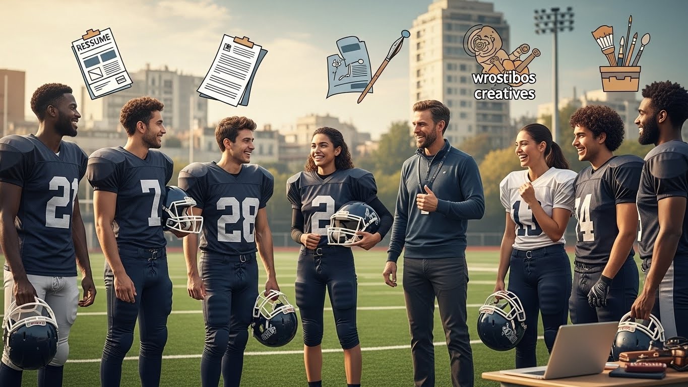 Découvrez comment un club de football américain à Villepinte aide les jeunes en difficulté à retrouver le chemin de l'emploi grâce à un programme innovant mêlant sport, culture et formation.