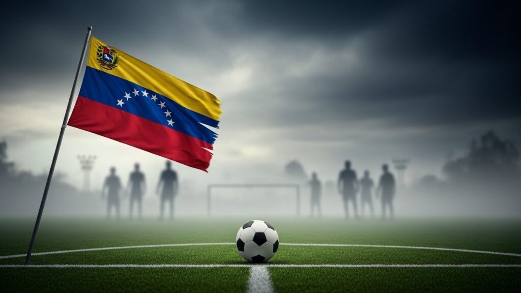 Football Vénézuélien Après Maduro : Incertitude Totale