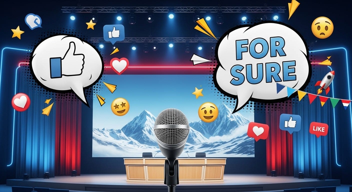 Découvrez comment le "for sure" d'Emmanuel Macron à Davos s'est transformé en phénomène meme hilarant sur les réseaux sociaux, entre parodies, remixes et buzz planétaire. Un moment politique devenu culte !